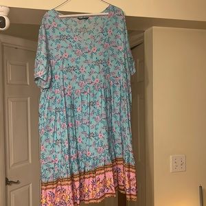 Shein dress, never worn
